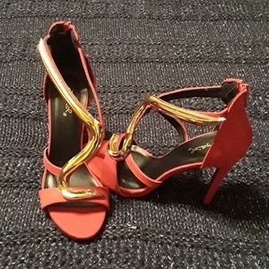 Red Heels